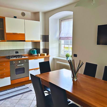 Апартаменти Casa Nel Centro Di Cembra Чембра Екстер'єр фото
