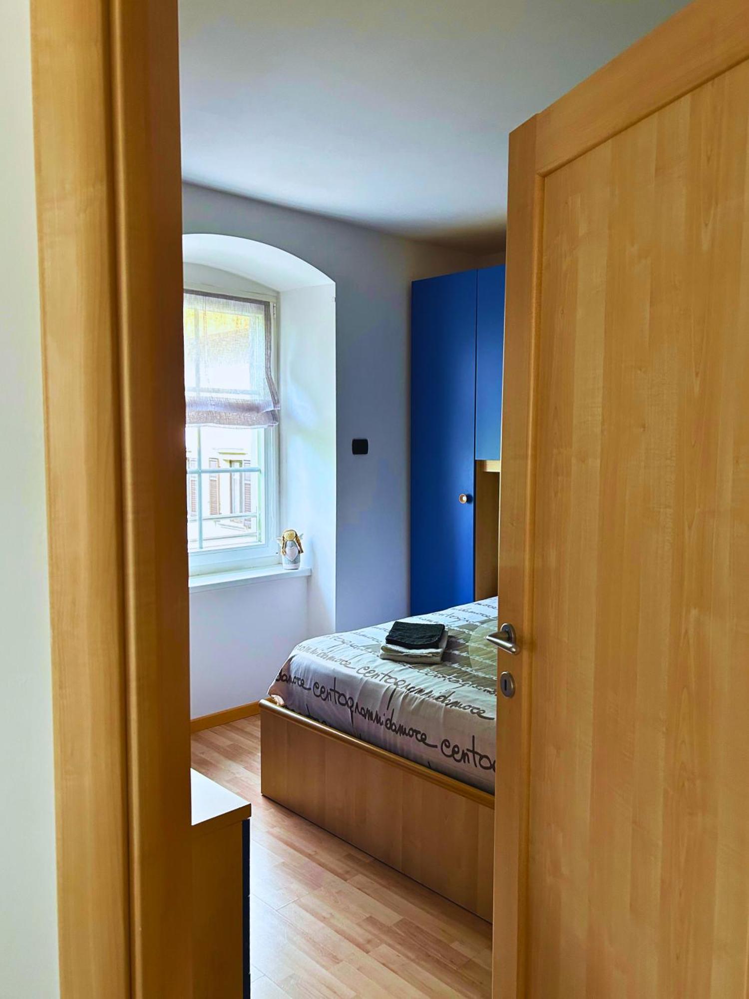 Апартаменти Casa Nel Centro Di Cembra Чембра Екстер'єр фото